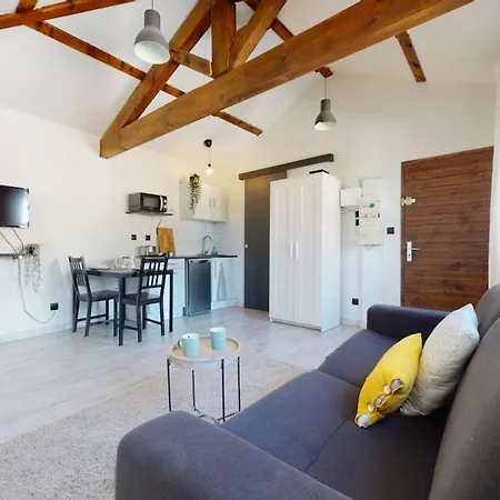 Studio Atypique 2 Pers -monplaisir Lumiere * Lyon