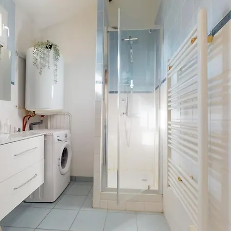 Studio Atypique 2 Pers -monplaisir Lumiere *