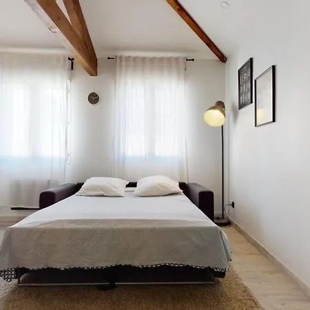 Studio Atypique 2 Pers -monplaisir Lumiere Appartement
